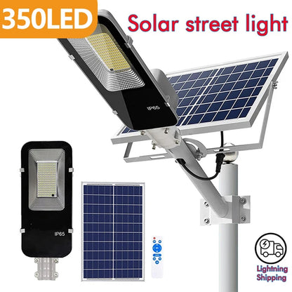 200W Powerful Solar Street Light – Your Reliable Outdoor Lighting Solution