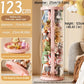 Transparent Doll Storage Box Plush Toy Organization Toy Storage Tube