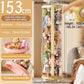 Transparent Doll Storage Box Plush Toy Organization Toy Storage Tube