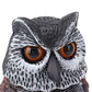 Owl Decoy Plastic Shake Head – Garden Bird Repellent & Decoration