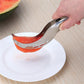 Stainless Steel Windmill Watermelon Cutter – Slice, Scoop & Serve with Ease