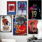 Popular Football Stars L-Lamine Y-Yamal Poster: