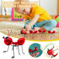 Cute Ant Statue Garden Decor Figure – Add Charm & Whimsy to Any Space!