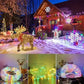 7M/12M Outdoor Solar LED Tube Rope String Light Garden Waterproof Strip Lights