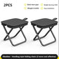 Portable Multifunctional Outdoor Picnic Camping Folding Chair / Ultralight Fishing Stool / Travel Stool / Fishing Accessories: