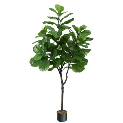 Artificial Fiddle Leaf Fig Tree