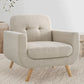 Rosevera Rylee 30” Accent Chair