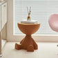 Light Luxury Cartoon Sofa Edge Table – Creative & Compact Elegance