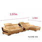 MANBAS Premium Italian Genuine Leather Sofa Sets