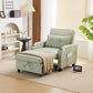 Sofa Bed Chair Recliner – 3-in-1 Convertible Sleeper Sofa Chair Bed