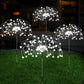 LED Solar Firework Lamp Outdoor Garden Decor Pathway Fairy Lights Waterproof Christmas Yard Balcony Patio Lawn Solar Light: