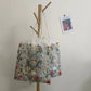Embroidered Lace Flower Shoulder Bag Women Handmade Mesh Shopping Bag Retro Art Tote Bag Beach Hand Bag Bolsa Playa