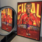 Popular Football Stars L-Lamine Y-Yamal Poster: