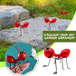 Cute Ant Statue Garden Decor Figure – Add Charm & Whimsy to Any Space!