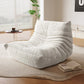 Caterpillar Lazy Sofa Sleepable Balcony Bedside Single Ins Style Chair
