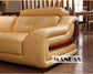 MANBAS Premium Italian Genuine Leather Sofa Sets