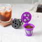 Reusable K Cup Coffee Capsule Filter
