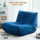 Caterpillar Lazy Sofa Sleepable Balcony Bedside Single Ins Style Chair