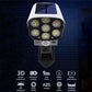 Solar Lights  Outdoor With Motion Sensor Remote Controller Flood Lights