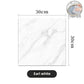 0/30/50PCS Thickened Self-adhesive Decor Wall Sticker Marble Tile Floor Sticker: