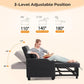 Sofa Bed Chair Recliner – 3-in-1 Convertible Sleeper Sofa Chair Bed