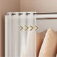 Dustproof Wardrobe Multi-layer Storage Rack.