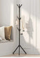 Clothes and Hats Rack – Vertical Tree Branch Floor-to-Floor Coat Hook