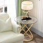Oiog Gold End Table
