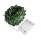 Outdoor Tiny Leaf LED Copper Wire Fairy String Lights Garland