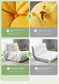 Caterpillar Lazy Sofa Sleepable Balcony Bedside Single Ins Style Chair