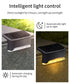 Solar Deck Lights – 1–6 Pack Outdoor Step Lights