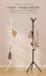 Clothes and Hats Rack – Vertical Tree Branch Floor-to-Floor Coat Hook