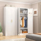 Wardrobe Closet with Doors – Stylish Storage Solution for Bedroom