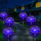 LED Solar Firework Lamp Outdoor Garden Decor Pathway Fairy Lights Waterproof Christmas Yard Balcony Patio Lawn Solar Light: