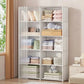 Dustproof Wardrobe Multi-layer Storage Rack.
