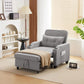 Sofa Bed Chair Recliner – 3-in-1 Convertible Sleeper Sofa Chair Bed