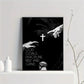 Son of God Jesus Cross Holy Light Wall Art