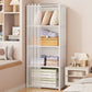 Dustproof Wardrobe Multi-layer Storage Rack.