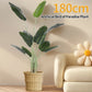 80cm / 6FT Large Artificial Bird of Paradise Tree