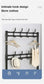 Clothes Hanger Multi-Layer Shoe Rack – Floor-Standing Organizer