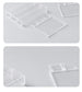Kitchen Cupboard Organizer Retractable Cabinet Shelf Seasoning Bottle Spice Rack Dish Shelf Kitchen Accessories Storage Rack