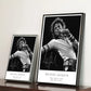 Michael Jackson Anime Posters Sticky HD Quality Wall Art Retro Posters for Home Kawaii Room Decor