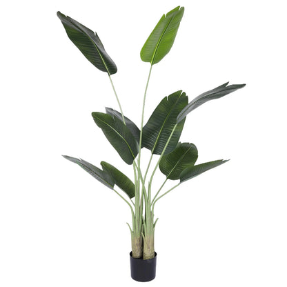80cm / 6FT Large Artificial Bird of Paradise Tree