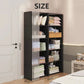Dustproof Wardrobe Multi-layer Storage Rack.